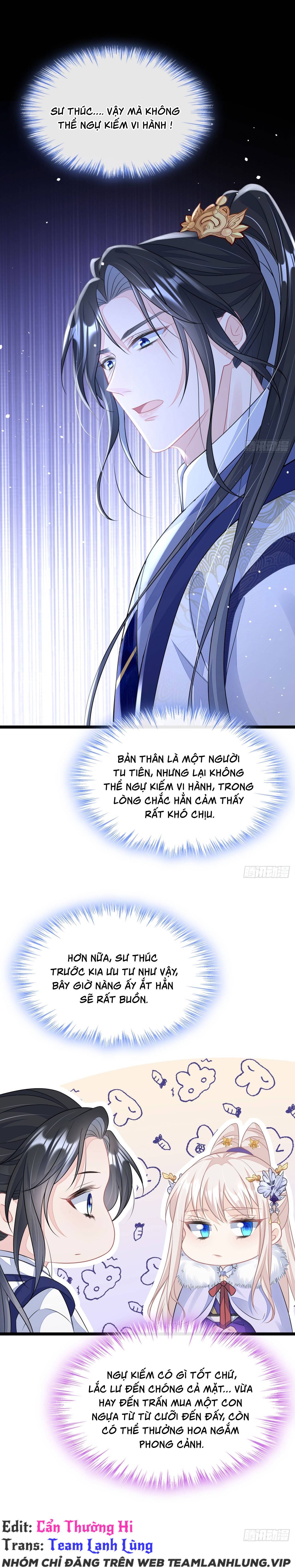 Xuyên Nhanh : Ký Chủ Cô Ấy Một Lòng Muốn Chết - Chap 7