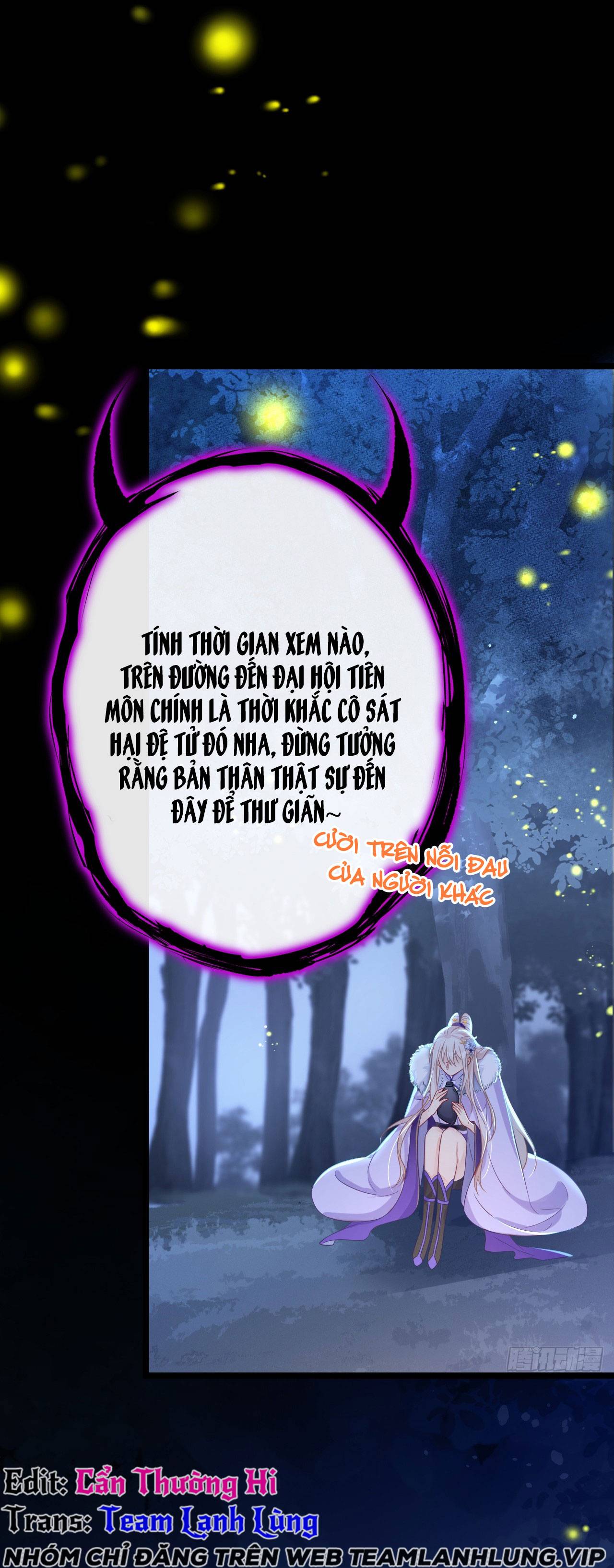 Xuyên Nhanh : Ký Chủ Cô Ấy Một Lòng Muốn Chết - Chap 7