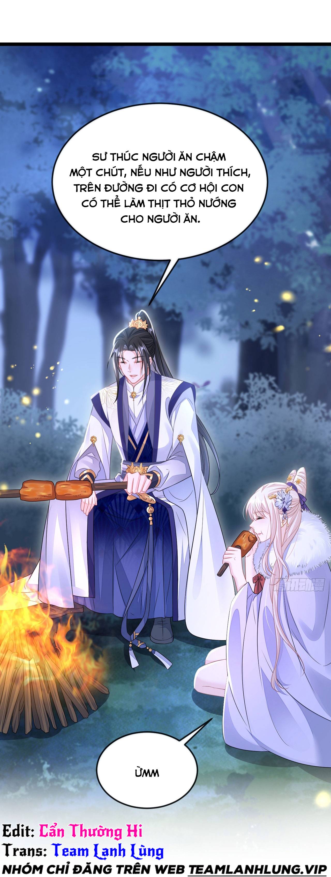 Xuyên Nhanh : Ký Chủ Cô Ấy Một Lòng Muốn Chết - Chap 8