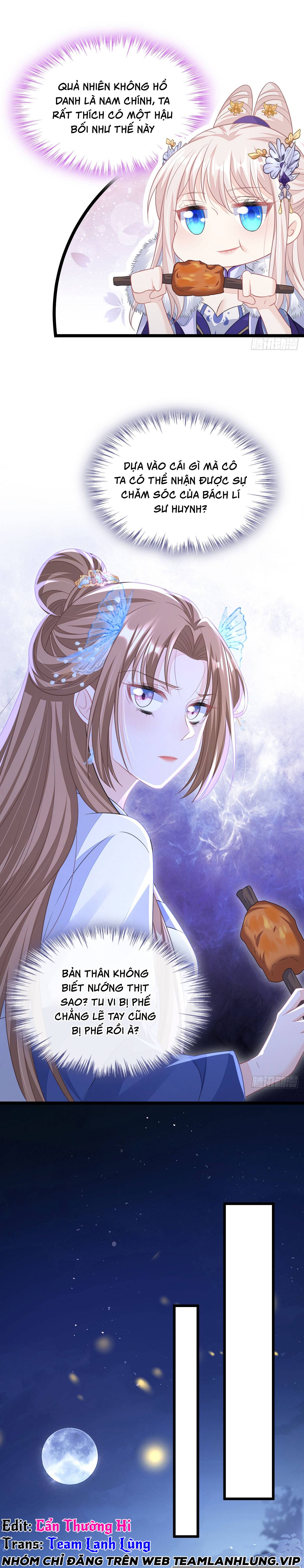 Xuyên Nhanh : Ký Chủ Cô Ấy Một Lòng Muốn Chết - Chap 8