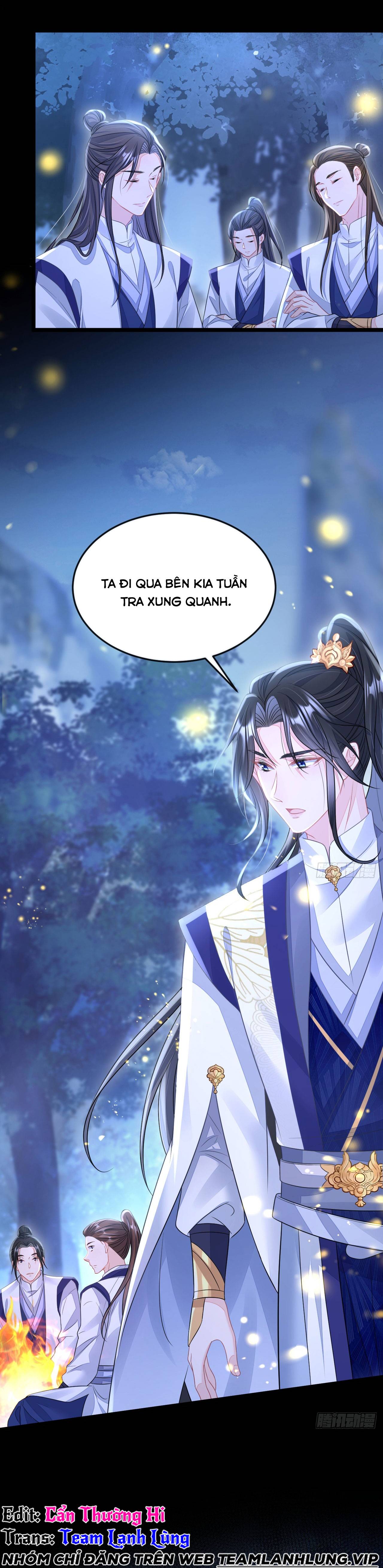 Xuyên Nhanh : Ký Chủ Cô Ấy Một Lòng Muốn Chết - Chap 8