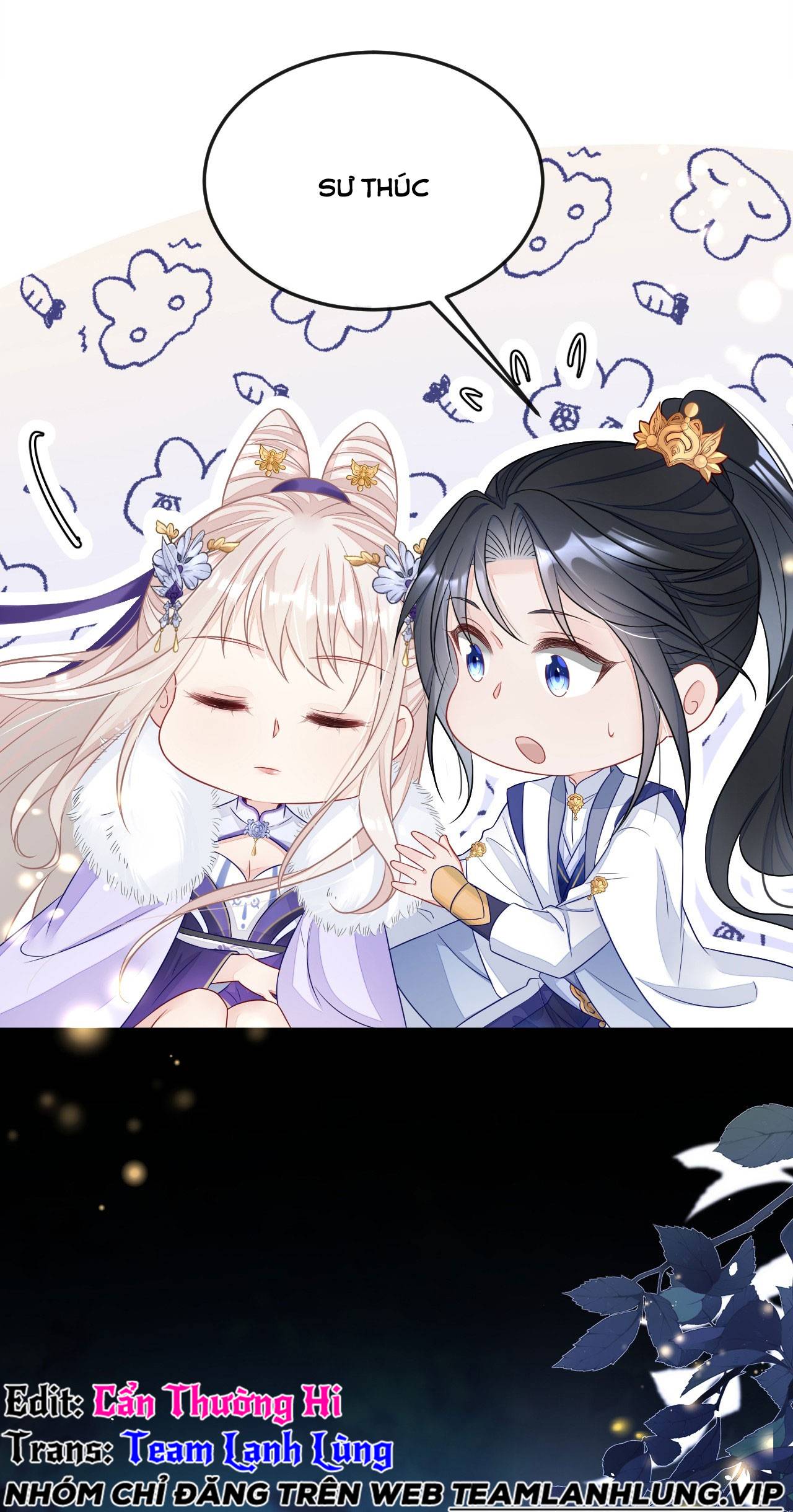 Xuyên Nhanh : Ký Chủ Cô Ấy Một Lòng Muốn Chết - Chap 8