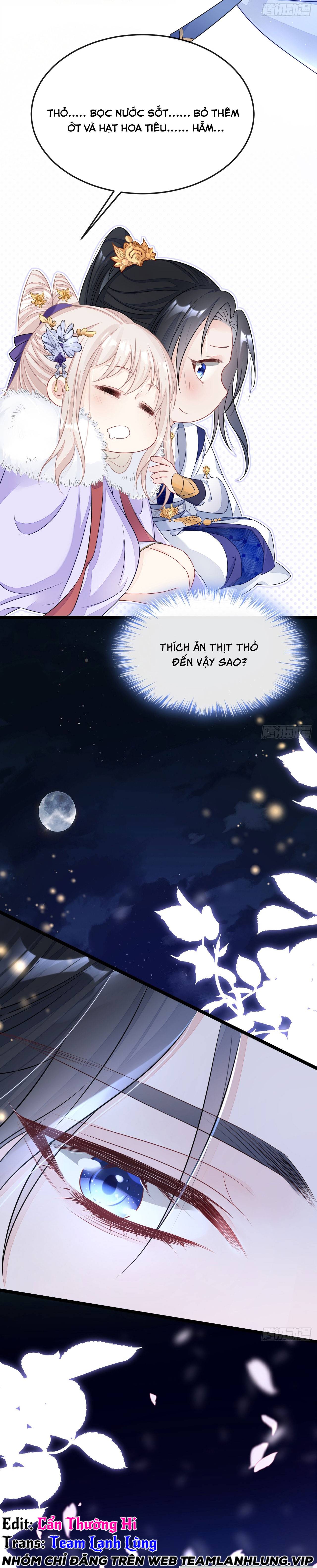 Xuyên Nhanh : Ký Chủ Cô Ấy Một Lòng Muốn Chết - Chap 8