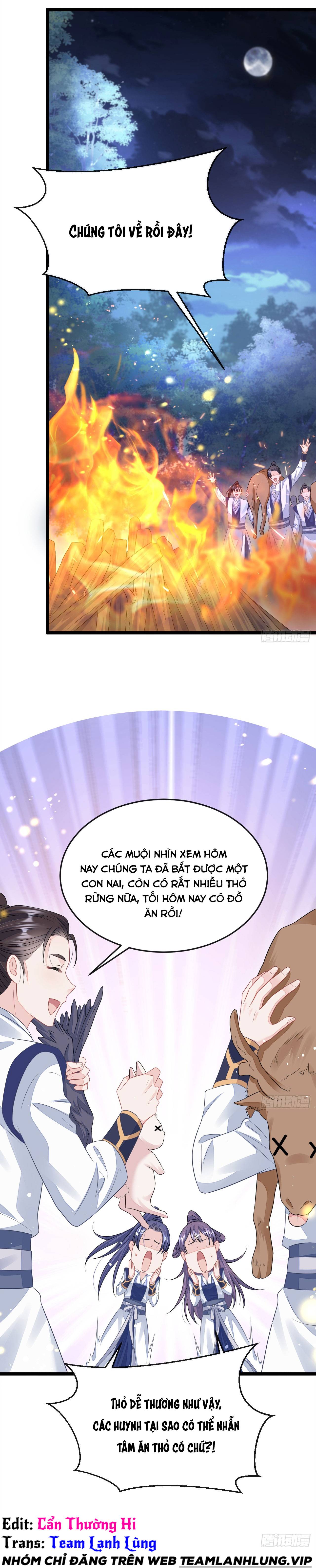 Xuyên Nhanh : Ký Chủ Cô Ấy Một Lòng Muốn Chết - Chap 8