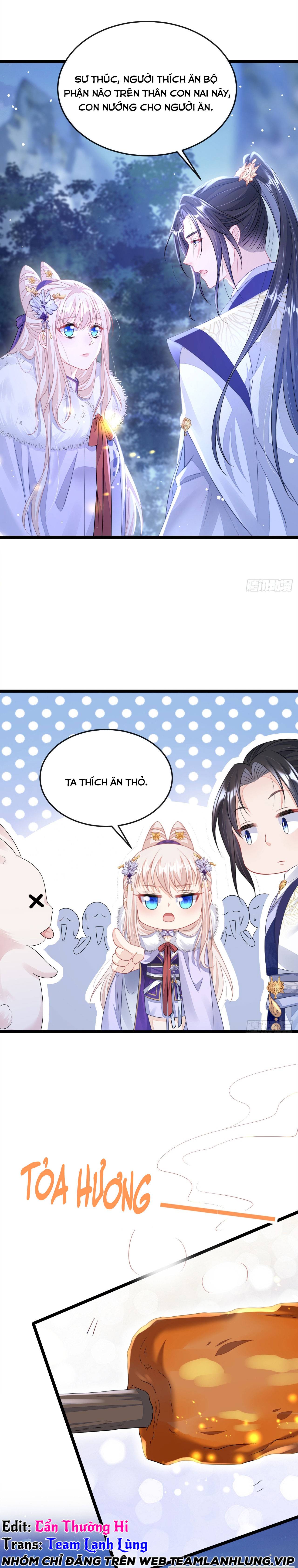 Xuyên Nhanh : Ký Chủ Cô Ấy Một Lòng Muốn Chết - Chap 8