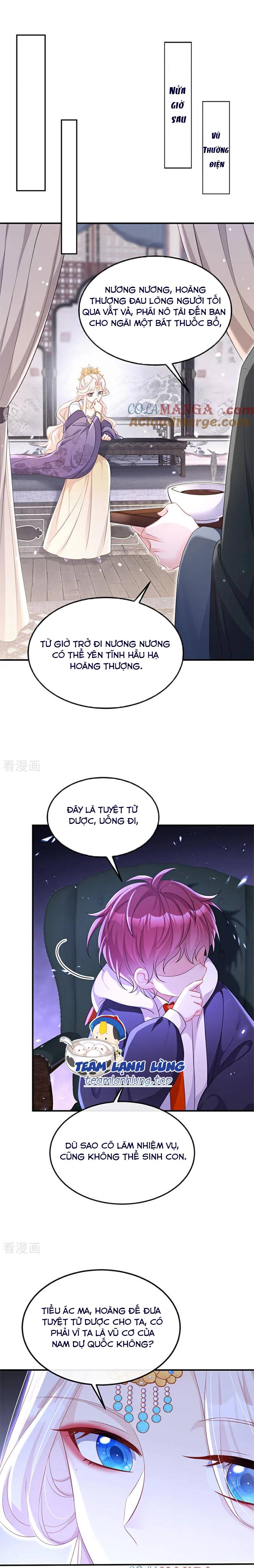 Xuyên Nhanh : Ký Chủ Cô Ấy Một Lòng Muốn Chết - Chap 80