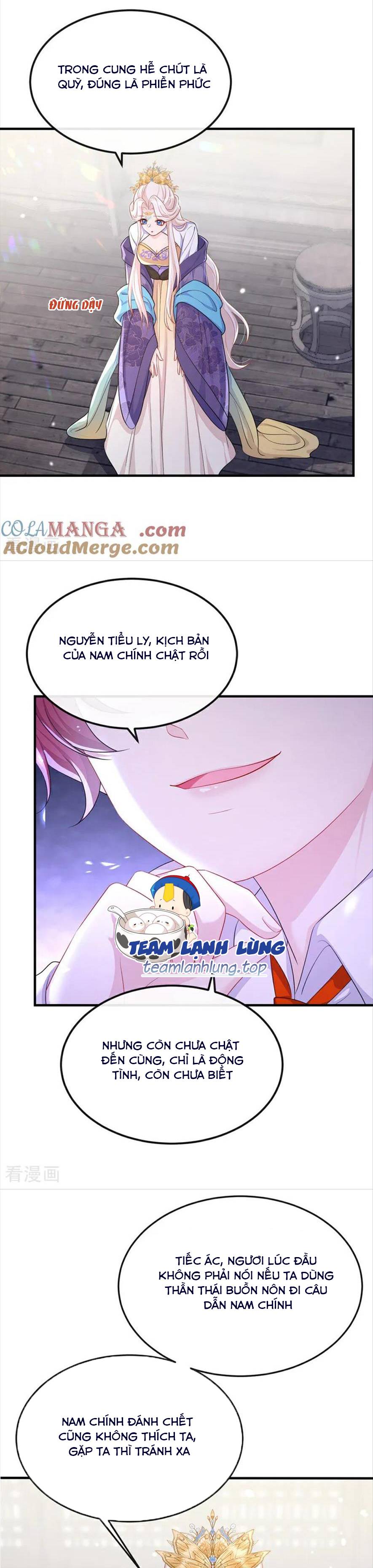 Xuyên Nhanh : Ký Chủ Cô Ấy Một Lòng Muốn Chết - Chap 84