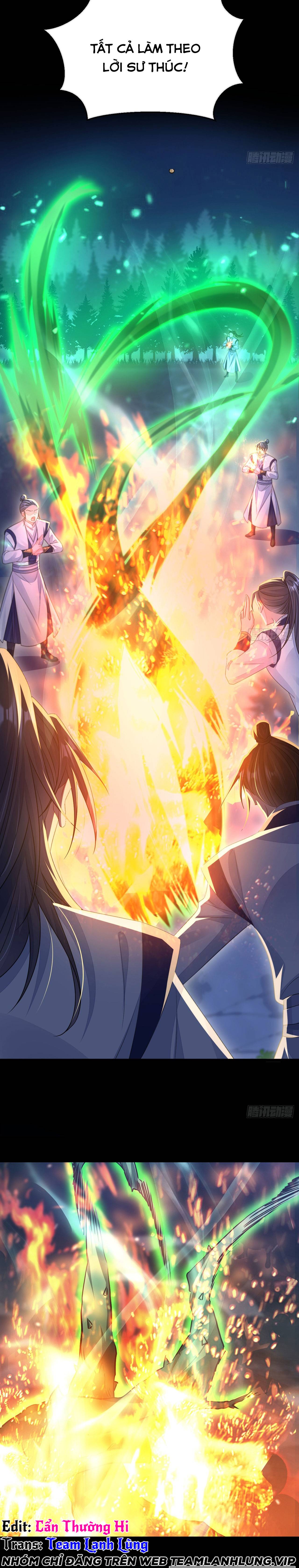 Xuyên Nhanh : Ký Chủ Cô Ấy Một Lòng Muốn Chết - Chap 9