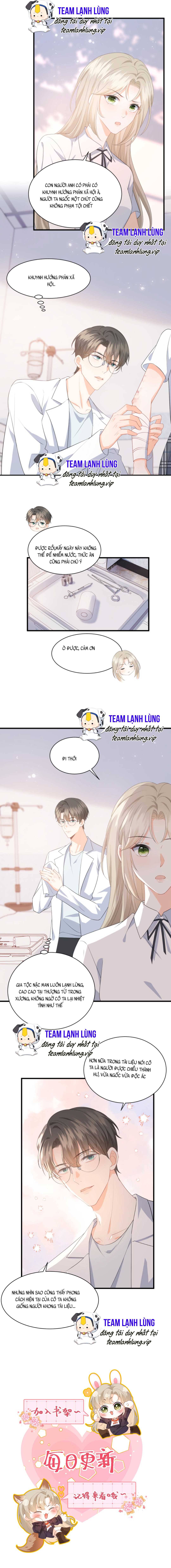 Xuyên Nhanh : Nhân Vật Phản Diện Quá Nuông Chiều Ta - Chap 15