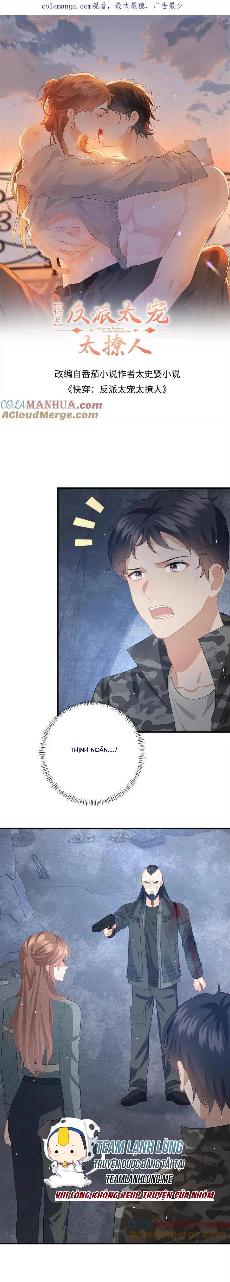 Xuyên Nhanh : Nhân Vật Phản Diện Quá Nuông Chiều Ta - Chap 182