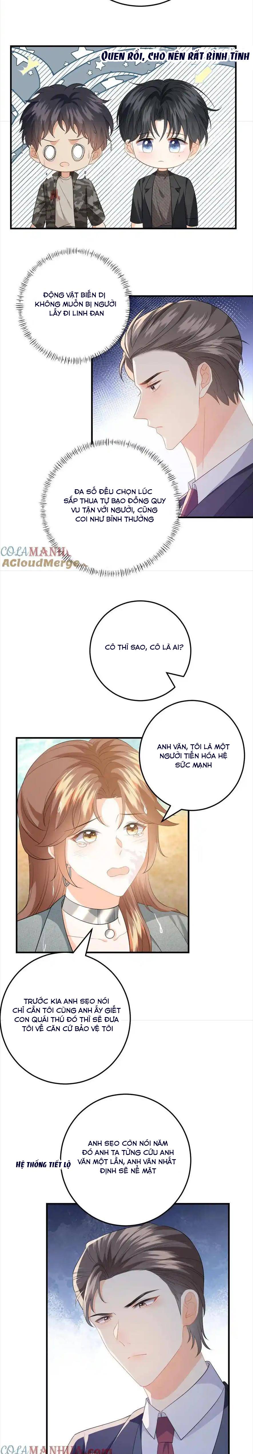 Xuyên Nhanh : Nhân Vật Phản Diện Quá Nuông Chiều Ta - Chap 182