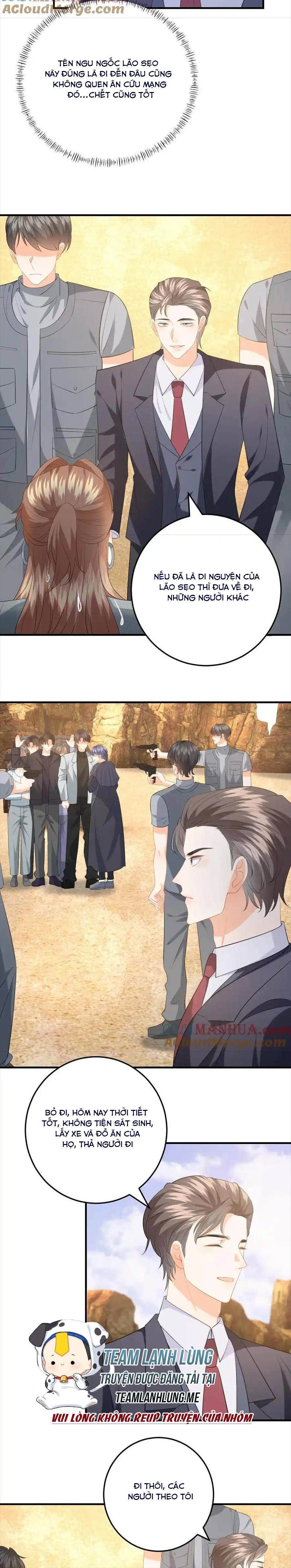 Xuyên Nhanh : Nhân Vật Phản Diện Quá Nuông Chiều Ta - Chap 182