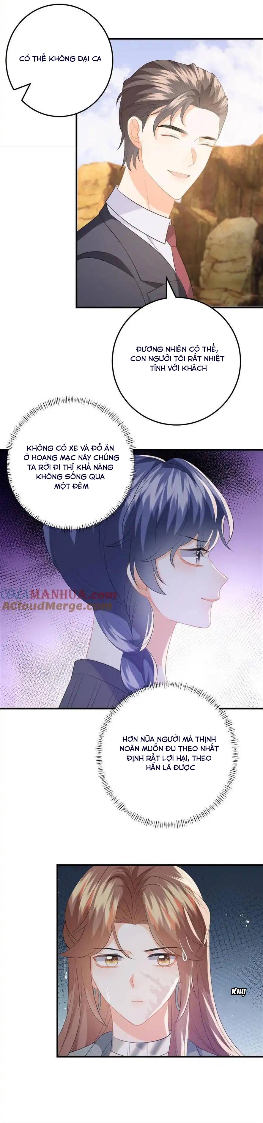 Xuyên Nhanh : Nhân Vật Phản Diện Quá Nuông Chiều Ta - Chap 182