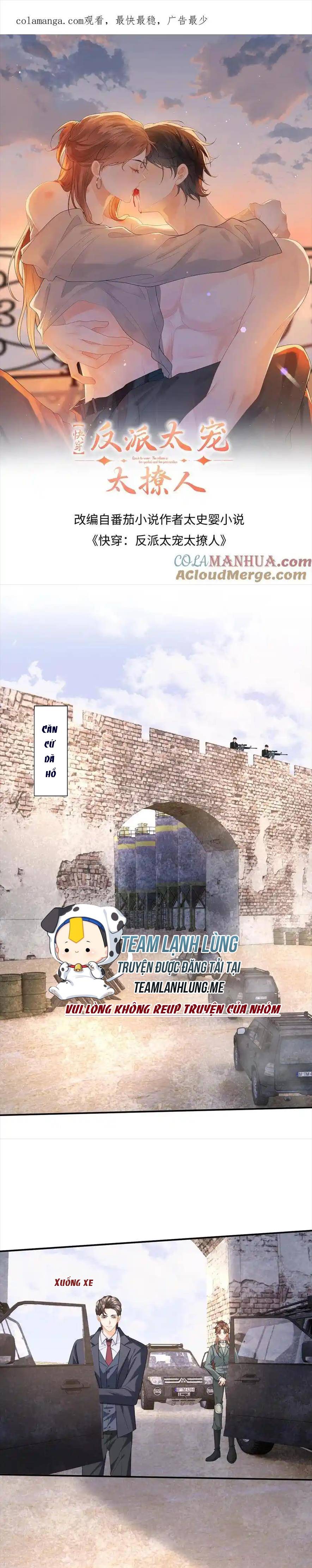 Xuyên Nhanh : Nhân Vật Phản Diện Quá Nuông Chiều Ta - Chap 183