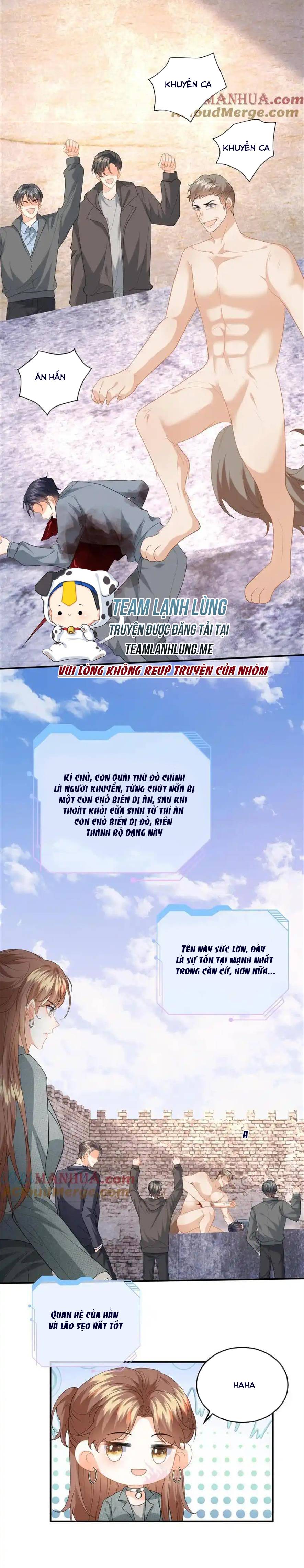 Xuyên Nhanh : Nhân Vật Phản Diện Quá Nuông Chiều Ta - Chap 183