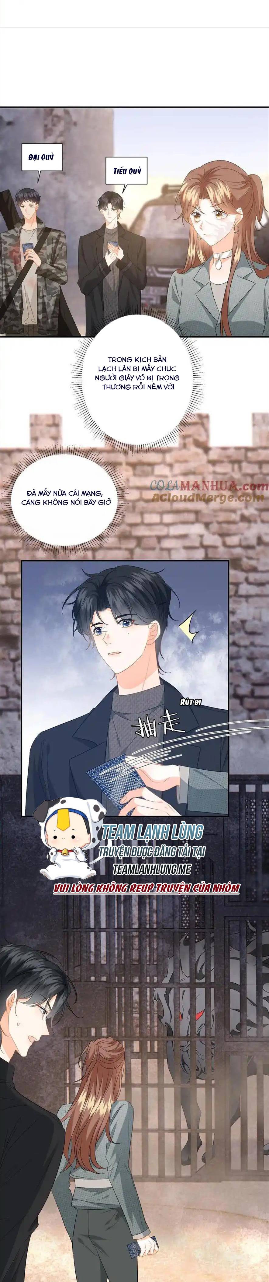 Xuyên Nhanh : Nhân Vật Phản Diện Quá Nuông Chiều Ta - Chap 183