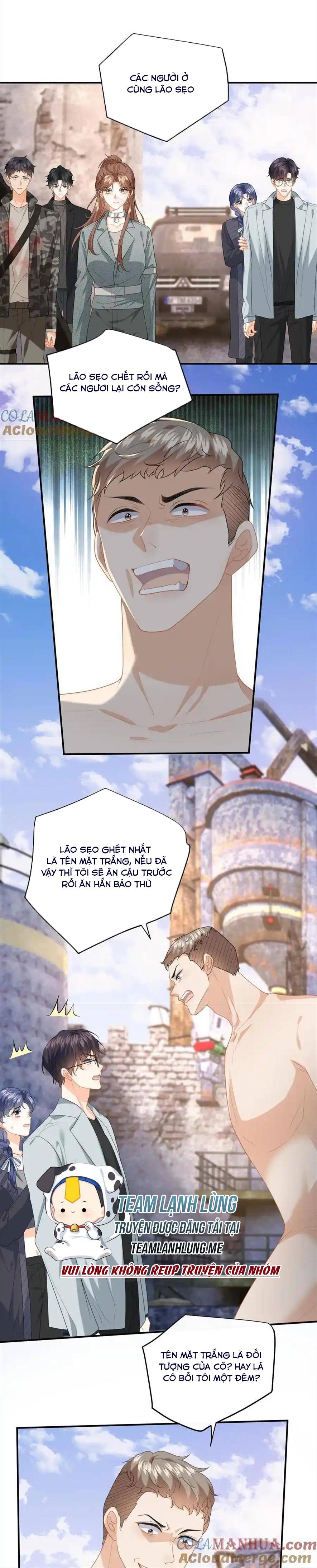 Xuyên Nhanh : Nhân Vật Phản Diện Quá Nuông Chiều Ta - Chap 183