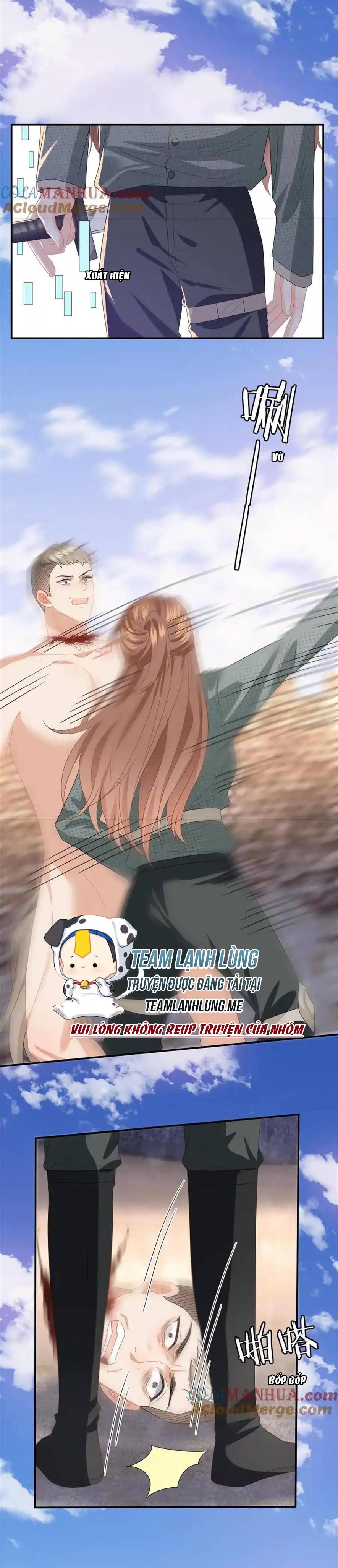 Xuyên Nhanh : Nhân Vật Phản Diện Quá Nuông Chiều Ta - Chap 183