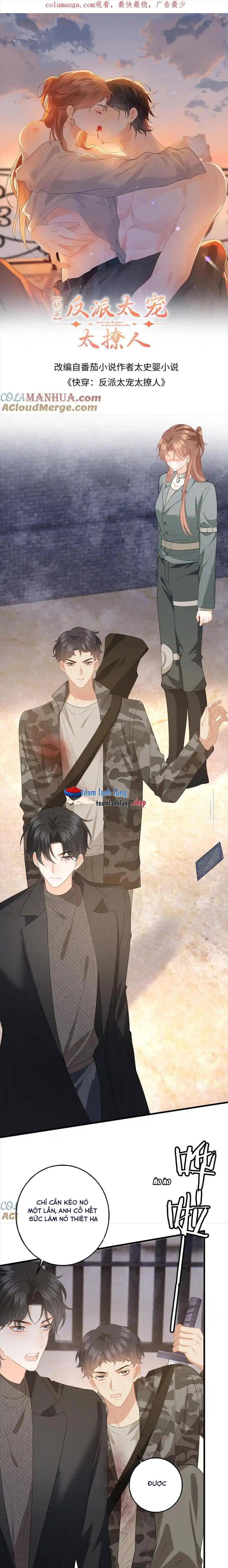 Xuyên Nhanh : Nhân Vật Phản Diện Quá Nuông Chiều Ta - Chap 184