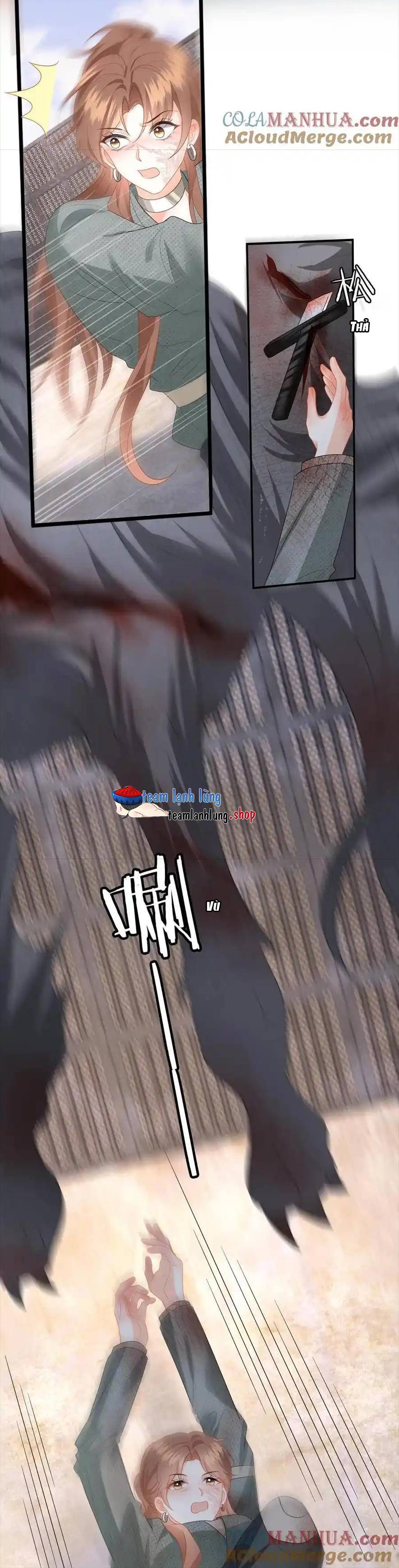 Xuyên Nhanh : Nhân Vật Phản Diện Quá Nuông Chiều Ta - Chap 184