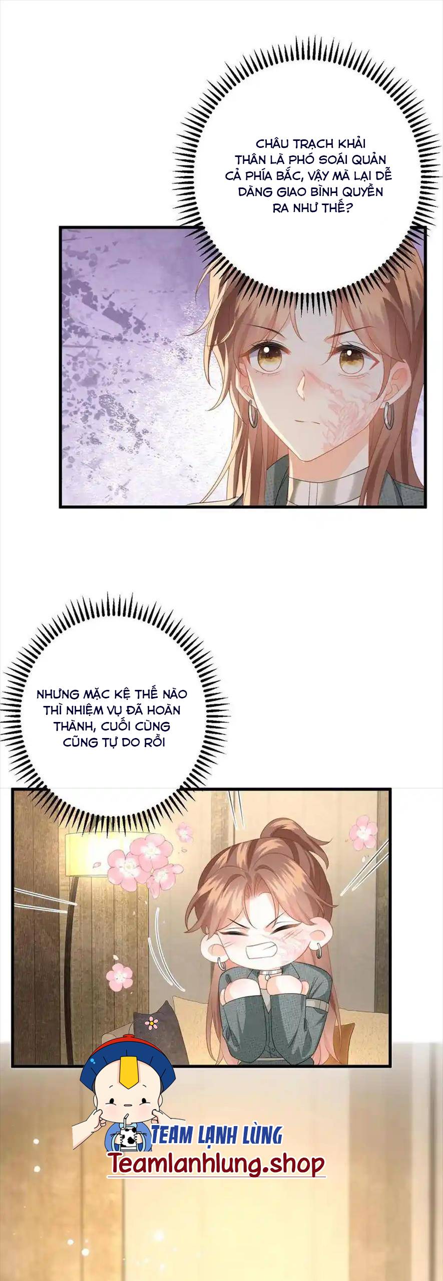 Xuyên Nhanh : Nhân Vật Phản Diện Quá Nuông Chiều Ta - Chap 187