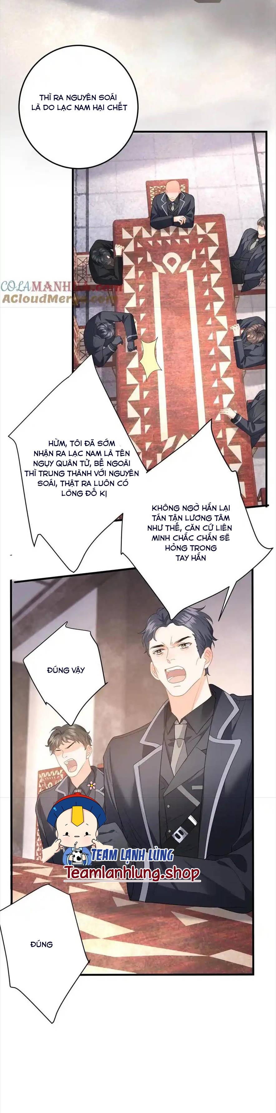 Xuyên Nhanh : Nhân Vật Phản Diện Quá Nuông Chiều Ta - Chap 187