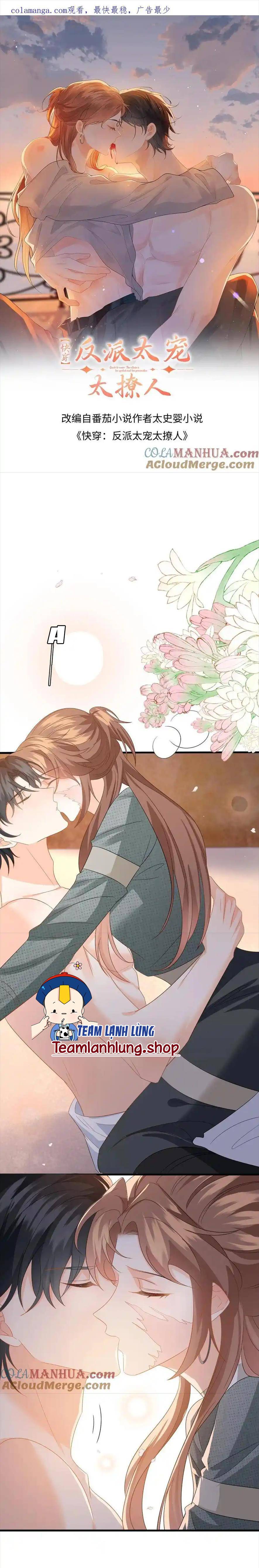 Xuyên Nhanh : Nhân Vật Phản Diện Quá Nuông Chiều Ta - Chap 190