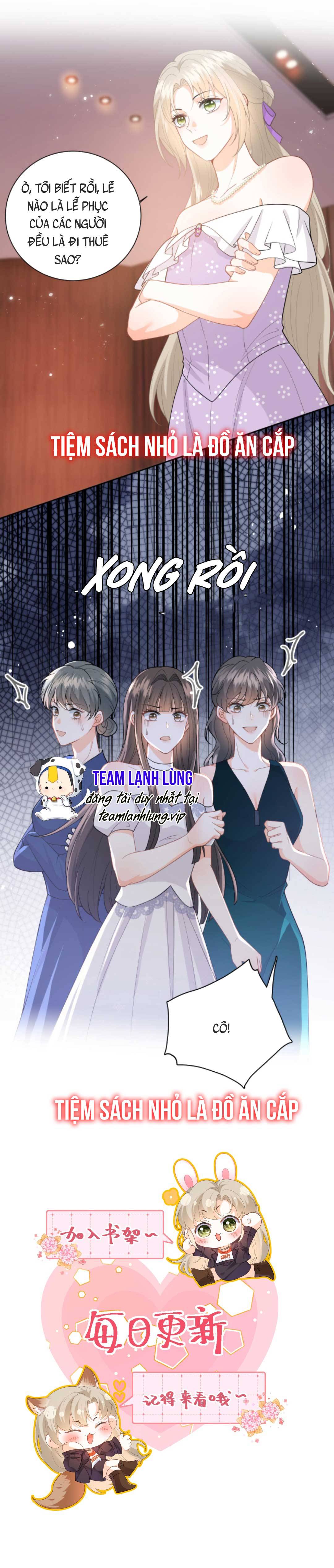 Xuyên Nhanh : Nhân Vật Phản Diện Quá Nuông Chiều Ta - Chap 22