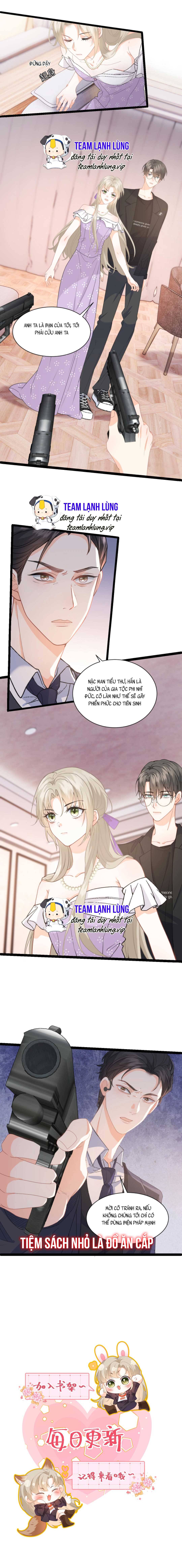 Xuyên Nhanh : Nhân Vật Phản Diện Quá Nuông Chiều Ta - Chap 24