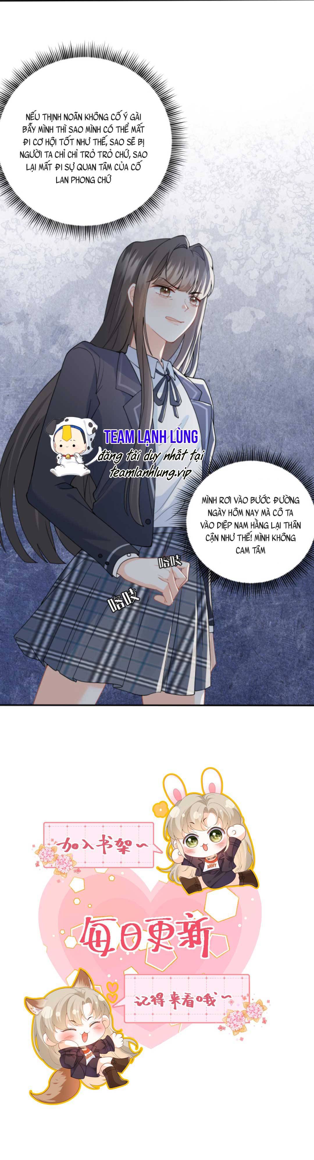 Xuyên Nhanh : Nhân Vật Phản Diện Quá Nuông Chiều Ta - Chap 29