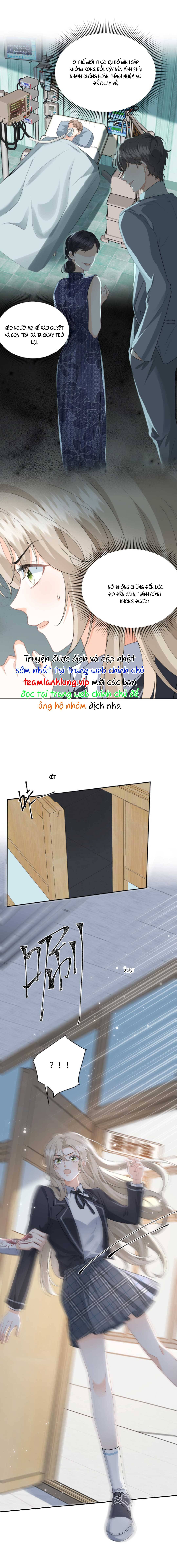 Xuyên Nhanh : Nhân Vật Phản Diện Quá Nuông Chiều Ta - Chap 3