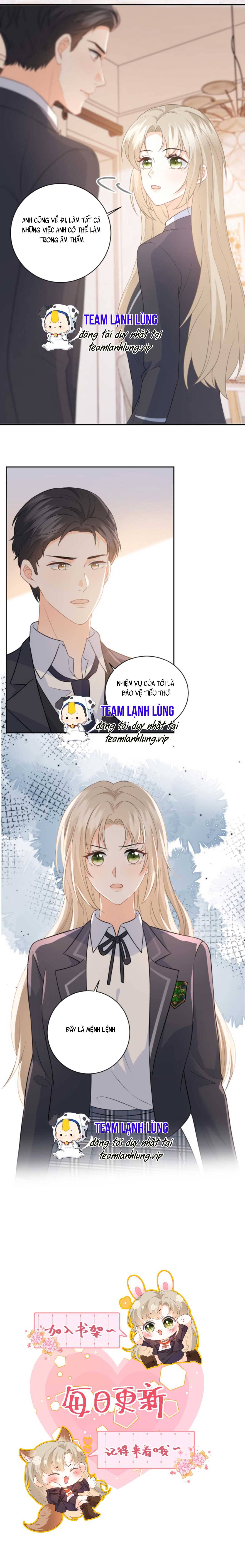 Xuyên Nhanh : Nhân Vật Phản Diện Quá Nuông Chiều Ta - Chap 30