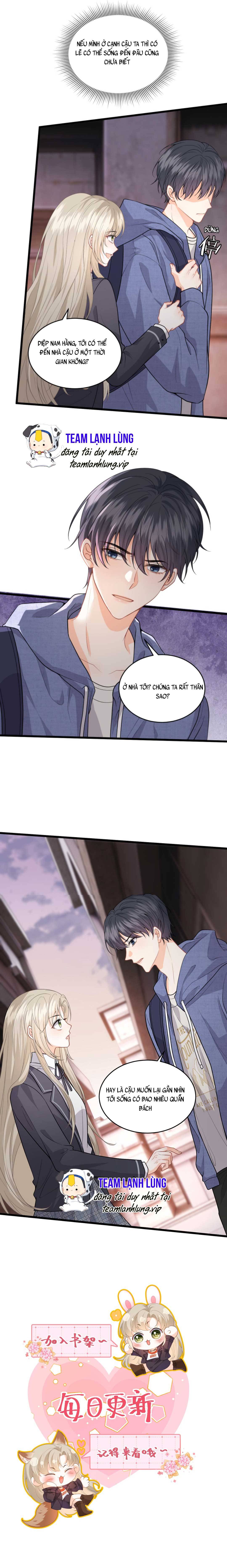 Xuyên Nhanh : Nhân Vật Phản Diện Quá Nuông Chiều Ta - Chap 32