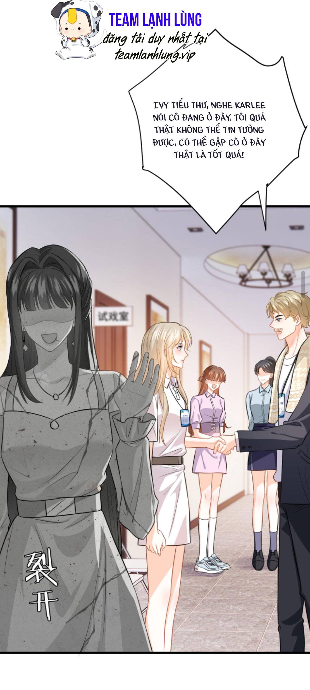 Xuyên Nhanh : Nhân Vật Phản Diện Quá Nuông Chiều Ta - Chap 54