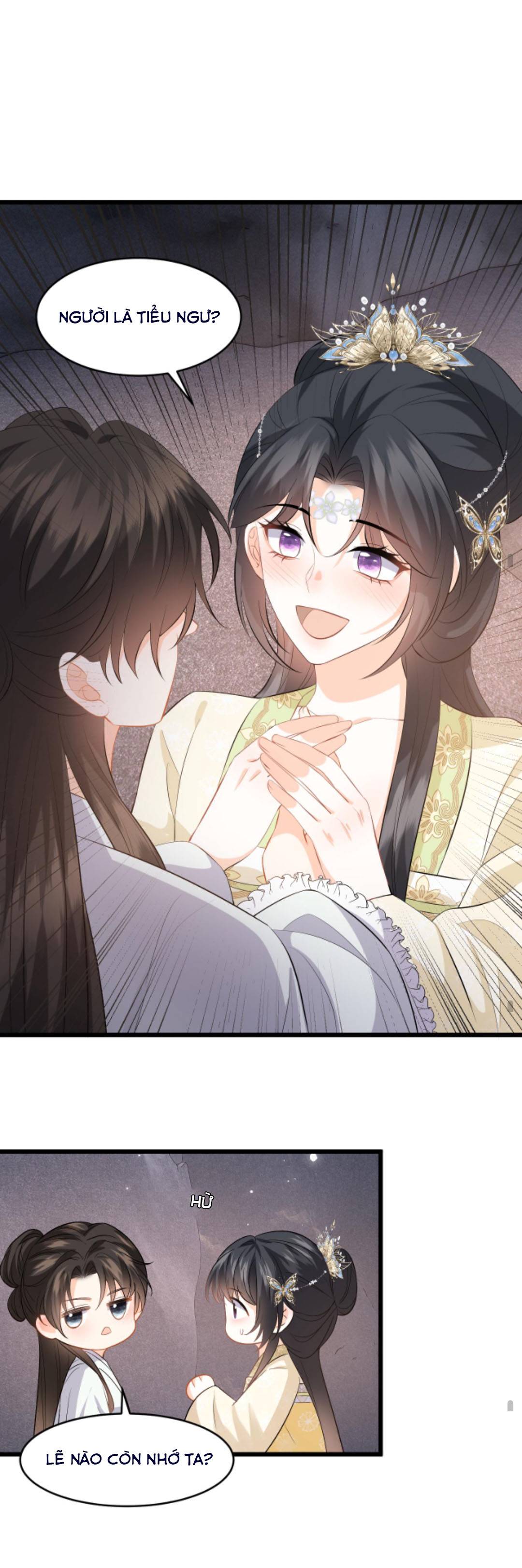 Xuyên Nhanh : Nhân Vật Phản Diện Quá Nuông Chiều Ta - Chap 78