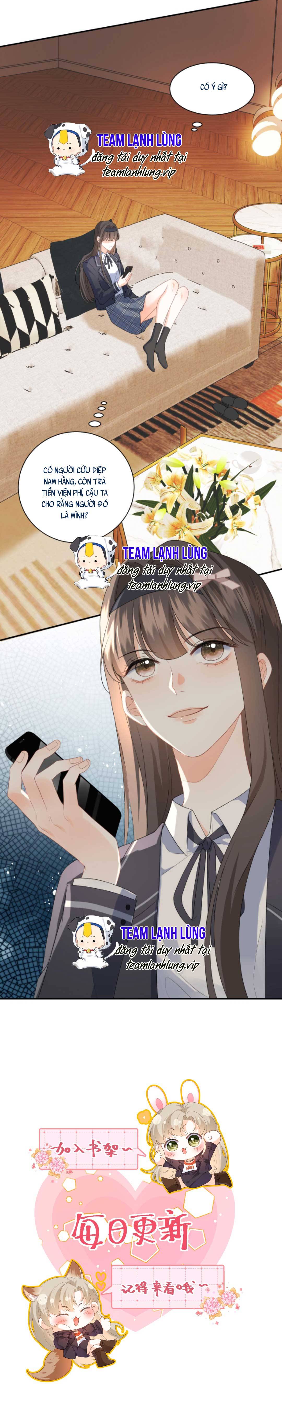 Xuyên Nhanh : Nhân Vật Phản Diện Quá Nuông Chiều Ta - Chap 8