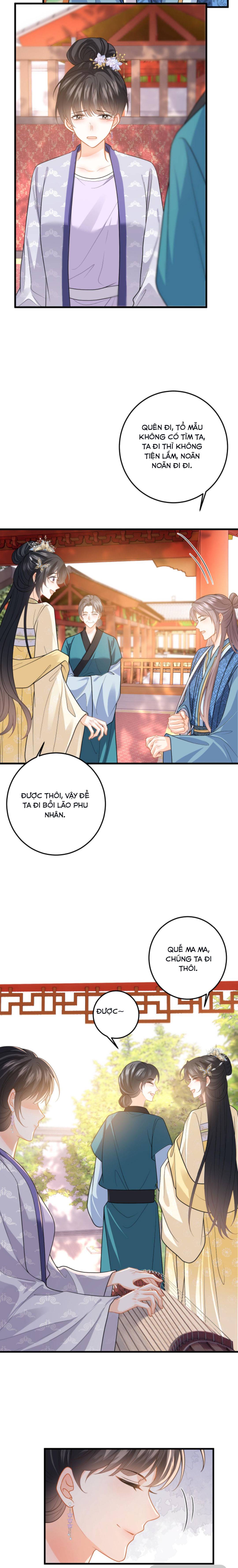 Xuyên Nhanh : Nhân Vật Phản Diện Quá Nuông Chiều Ta - Chap 81