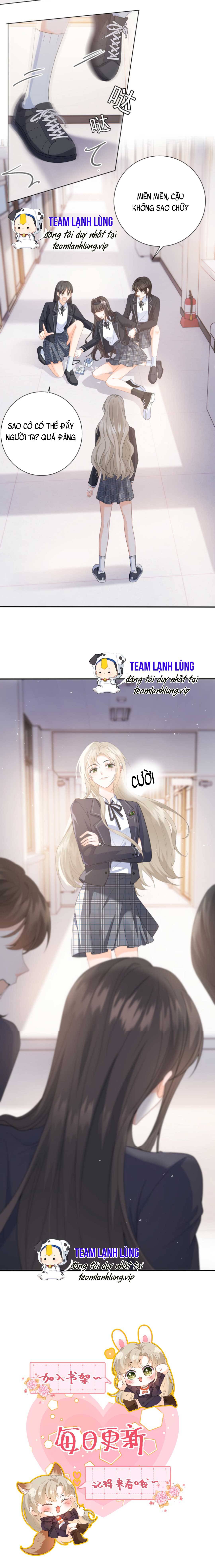 Xuyên Nhanh : Nhân Vật Phản Diện Quá Nuông Chiều Ta - Chap 9