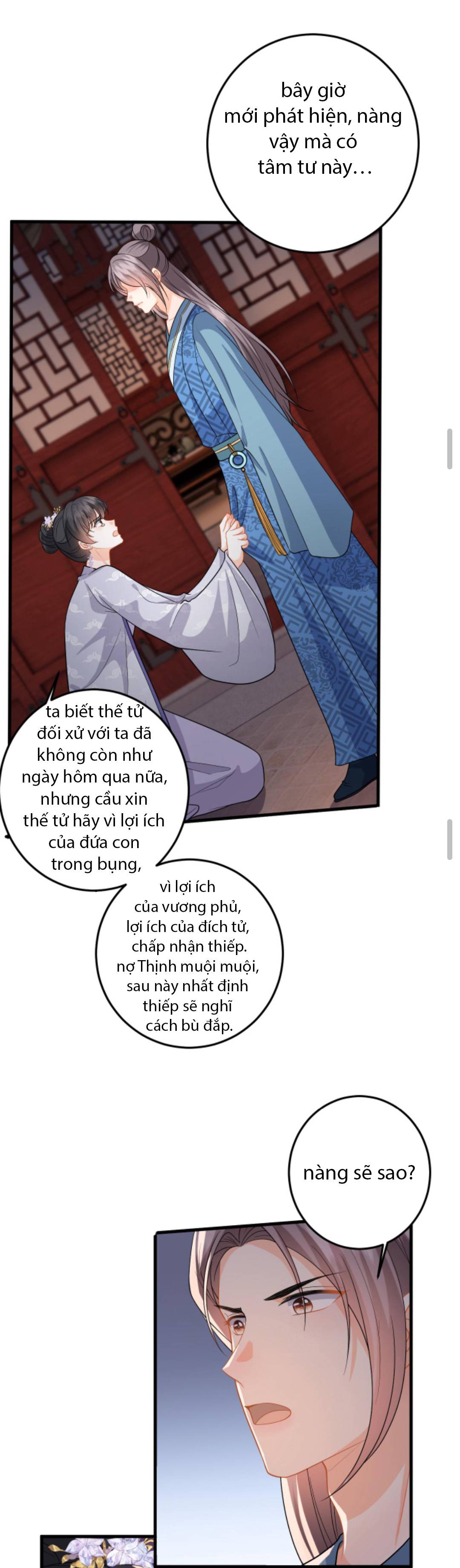 Xuyên Nhanh : Nhân Vật Phản Diện Quá Nuông Chiều Ta - Chap 91