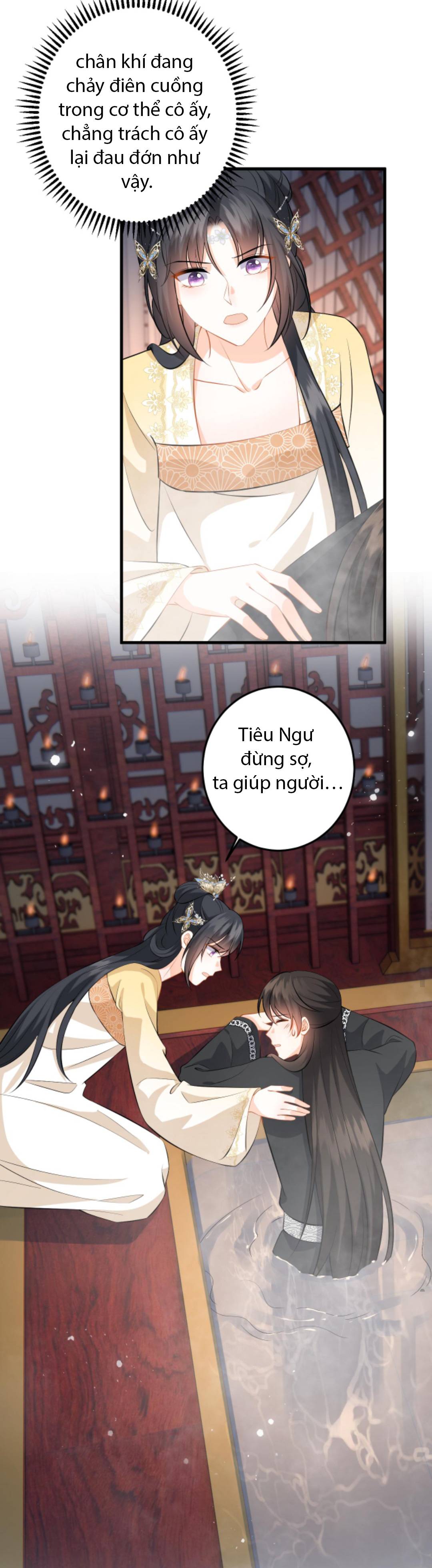 Xuyên Nhanh : Nhân Vật Phản Diện Quá Nuông Chiều Ta - Chap 91