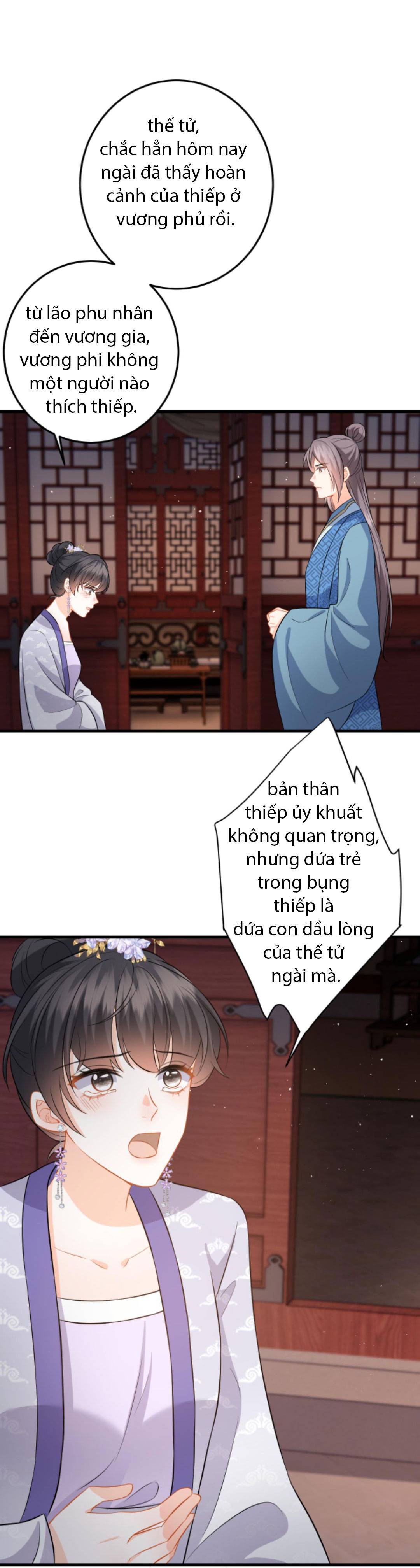 Xuyên Nhanh : Nhân Vật Phản Diện Quá Nuông Chiều Ta - Chap 91