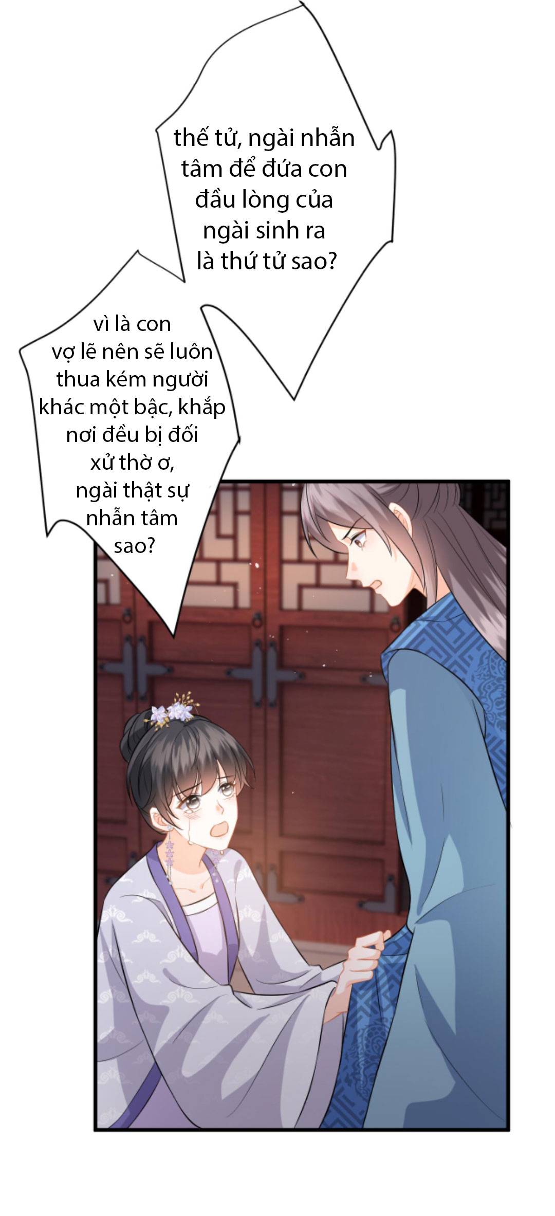 Xuyên Nhanh : Nhân Vật Phản Diện Quá Nuông Chiều Ta - Chap 91
