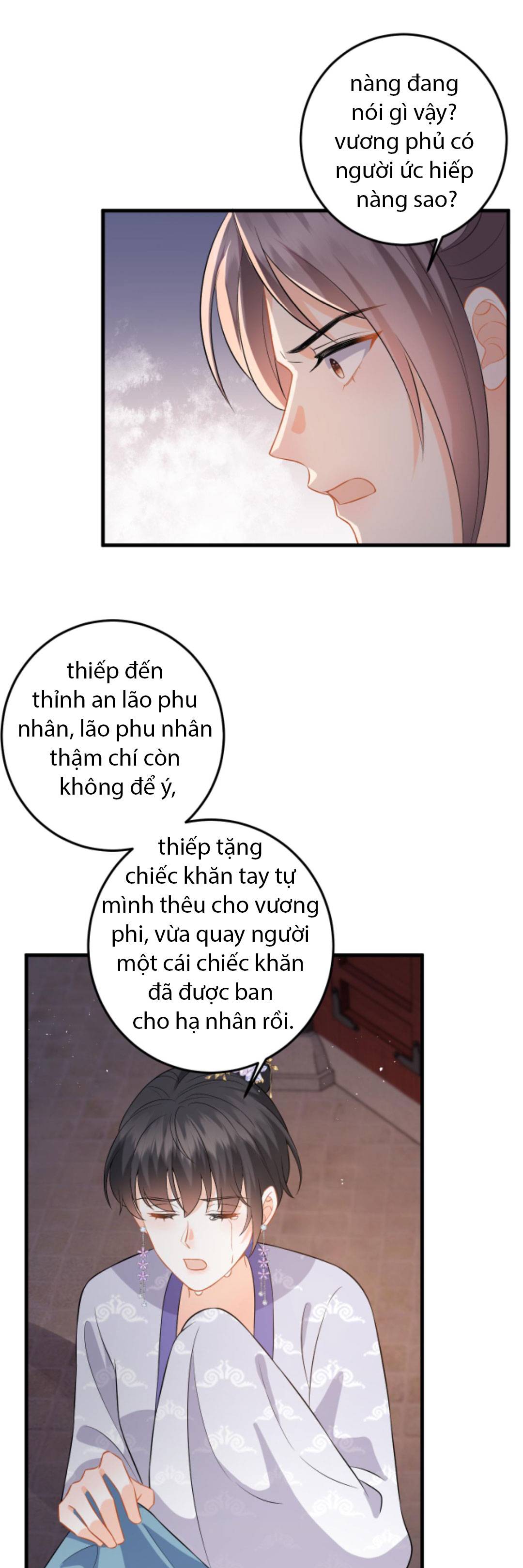 Xuyên Nhanh : Nhân Vật Phản Diện Quá Nuông Chiều Ta - Chap 91