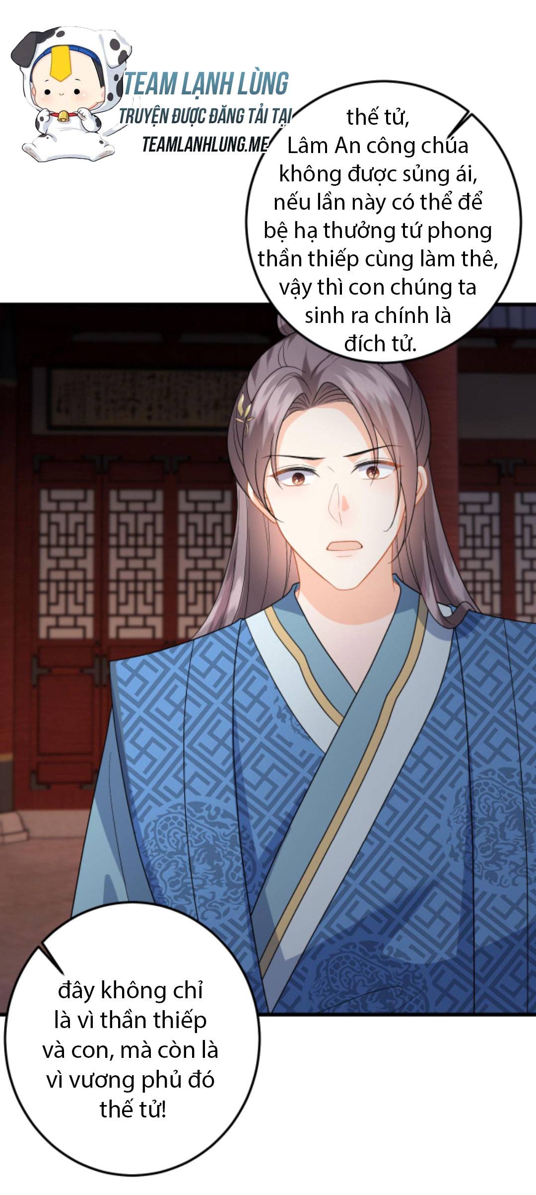 Xuyên Nhanh : Nhân Vật Phản Diện Quá Nuông Chiều Ta - Chap 91