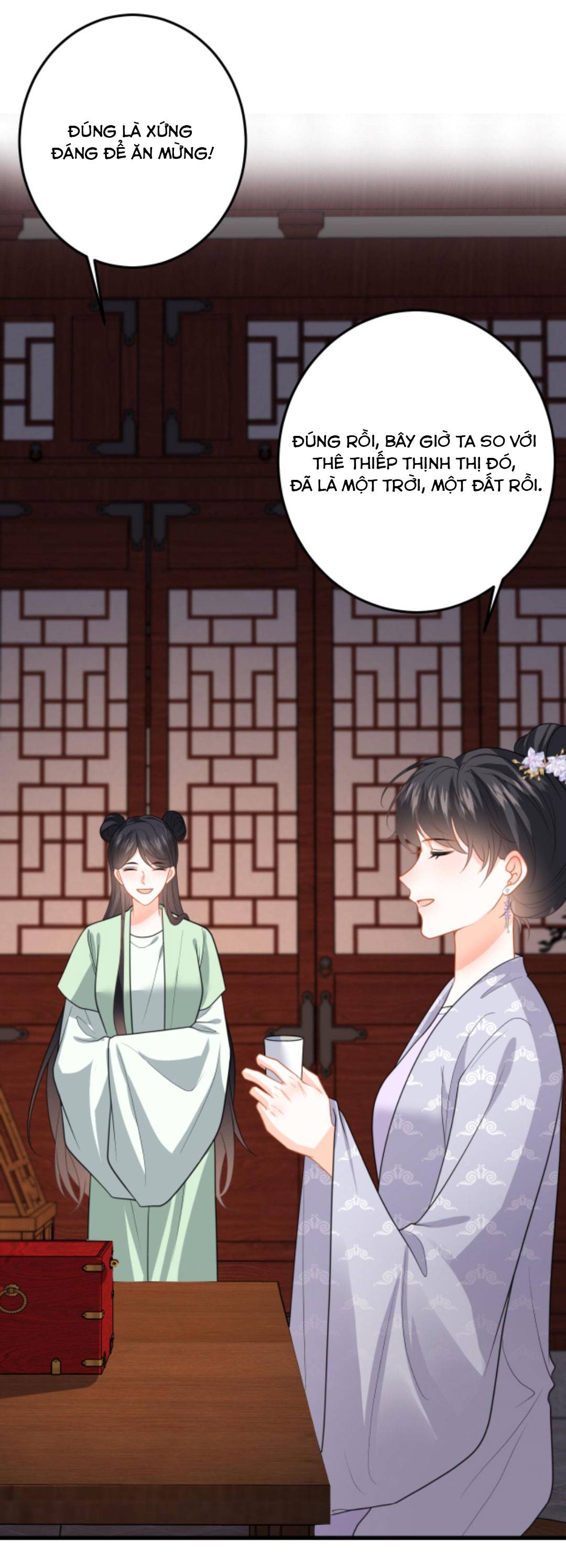 Xuyên Nhanh : Nhân Vật Phản Diện Quá Nuông Chiều Ta - Chap 95