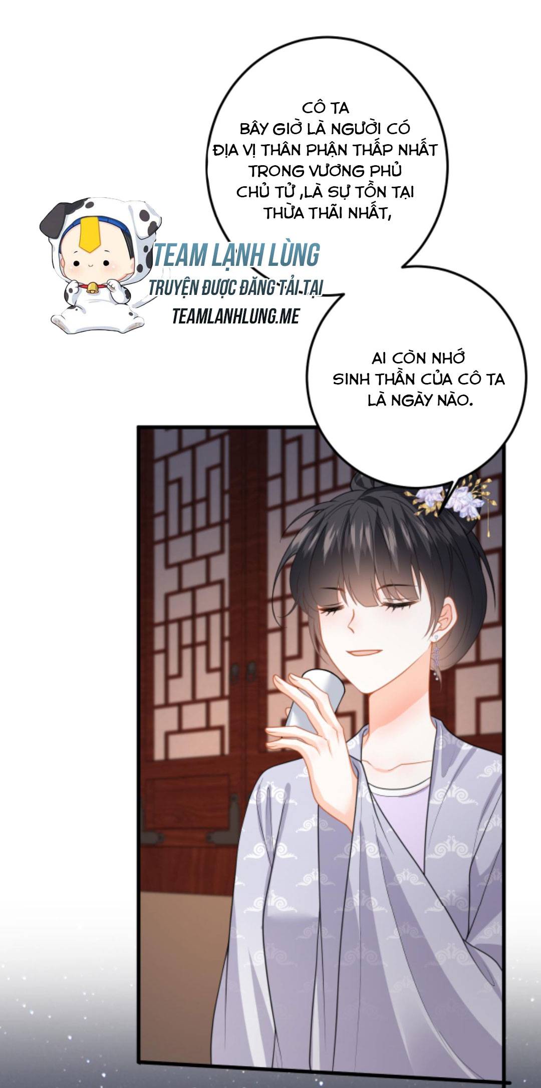 Xuyên Nhanh : Nhân Vật Phản Diện Quá Nuông Chiều Ta - Chap 95
