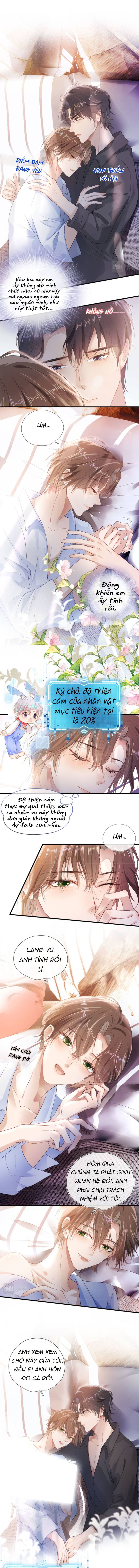 Xuyên Nhanh : Nhân Vật Phản Diện Sủng Tận Trời - Chap 2