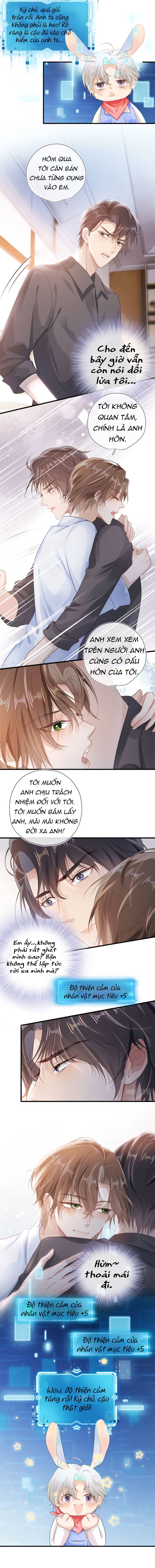 Xuyên Nhanh : Nhân Vật Phản Diện Sủng Tận Trời - Chap 2