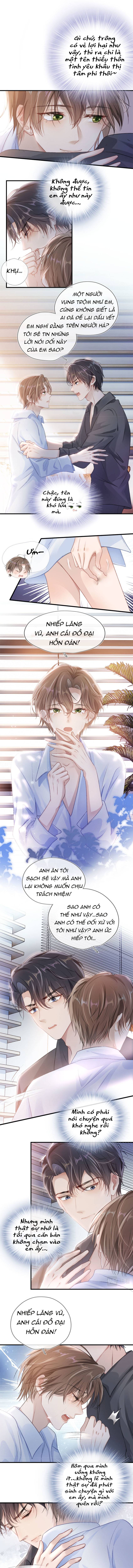 Xuyên Nhanh : Nhân Vật Phản Diện Sủng Tận Trời - Chap 2