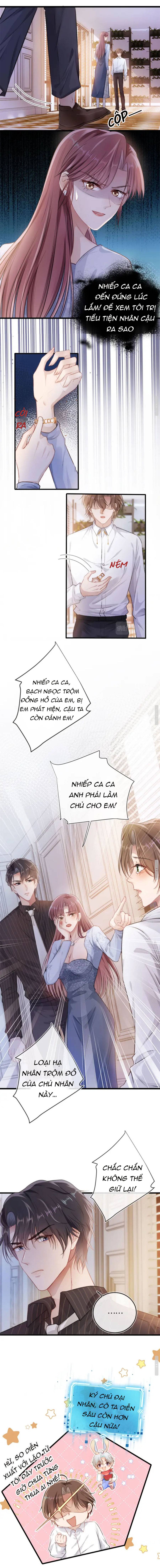 Xuyên Nhanh : Nhân Vật Phản Diện Sủng Tận Trời - Chap 5